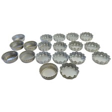 Fluted flan tin for sale Fluted flan tin for sale  SEAFORD