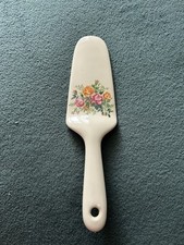 Ceramic cake spatula for sale  SLOUGH