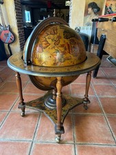 Mini bar globe d'occasion  Verfeil