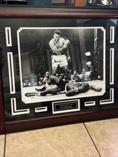 Muhammad ali signed for sale  Downey