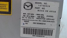 Autoradio mazda phase d'occasion  Sainte-Livrade-sur-Lot