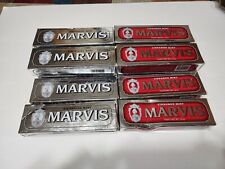 Marvis toothpaste cinnamon for sale  Sullivan City