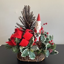 Vintage santa christmas for sale  Morris Plains