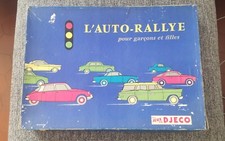 Auto rallye jeux d'occasion  Expédié en Belgium