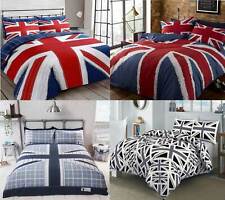 Union jack duvet for sale  MANCHESTER