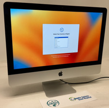 Apple iMac 2017 21,5" (i5-7360U 2.30GHz - 8GB RAM - 1TB Fusion - MMQA2LL/A) comprar usado  Enviando para Brazil
