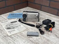 Sharp nz50u minidv for sale  Oostburg