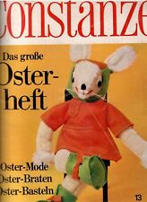 Zeitschrift 1967 constanze gebraucht kaufen  Mühlhausen/Thüringen