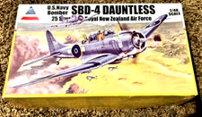 Accurate miniatures sbd for sale  Springfield