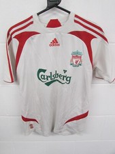 Adidas liverpool 2007 for sale  COLCHESTER