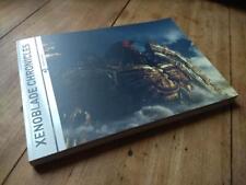 Xenoblade chronicles definitiv d'occasion  Aignan