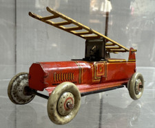 Fischer camion pompier d'occasion Fischer camion pompier d'occasion  Beaujeu