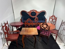 Lot victorian mahogany for sale  Beaver Falls
