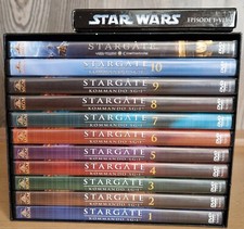 Stargate kommando komplette gebraucht kaufen  Usingen