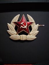 Soviet army hat for sale  BOOTLE