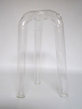 Dekorative designervase glas gebraucht kaufen  Gera