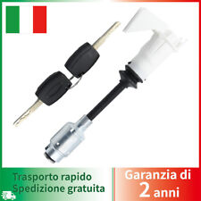 Serratura chiusura cofano usato  Torino