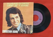 Christian adam sais d'occasion  Davézieux