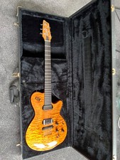 Guitar godin lgx for sale  BRIGHOUSE