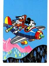 Mickey mouse flying for sale  Pinetop