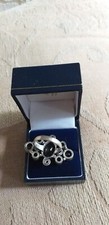 Pretty cocktail ring for sale  IVYBRIDGE