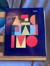 Auguste herbin alphabet d'occasion  Rennes