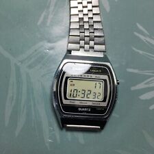Zegarek Casio S004 ( moduł 122 ),  rzadki sprawny cyfrowy Vintage , Japonia na sprzedaż  PL