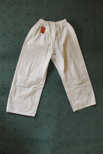 Judohose 160 100 gebraucht kaufen  Hannover