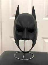 Máscara capuz Batman The Dark Knight 23,5 polegadas cabeça ou menor, usado comprar usado  Enviando para Brazil