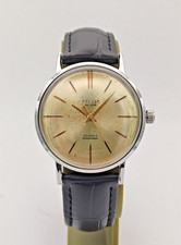 Relógio Vintage Poljot De Luxe 23 Joias Masculino Soviético URSS Mecânico 35 mm Presente  comprar usado Relógio Vintage Poljot De Luxe 23 Joias Masculino Soviético URSS Mecânico 35 mm Presente  comprar usado  Enviando para Brazil
