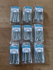Marken packungen bohrschrauben gebraucht kaufen  Lotte
