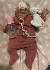 Reborn baby 4llbs for sale Reborn baby 4llbs for sale  SALISBURY