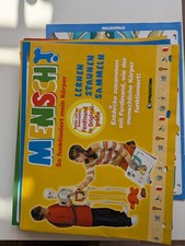 Anatomie hefte kinder gebraucht kaufen  Jena