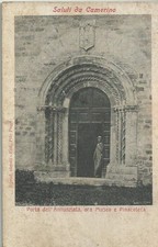 Camerino porta dell usato  Tufara