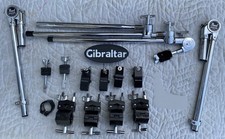Gibraltar drum rack for sale  Lincoln University