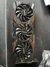 Gigabyte gtx 1070ti for sale  GRAVESEND