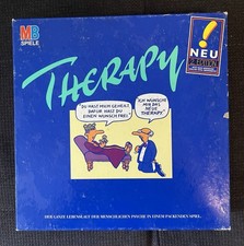 Therapy edition 1994 gebraucht kaufen  Neubrandenburg-Umland