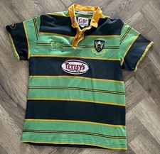 Northampton saints cotton for sale  SUTTON