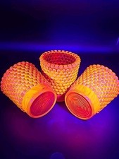 Vtg hobnail candle for sale  Minneapolis