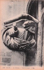 Blois chateau cul d'occasion  France