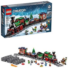 Lego 10254 train d'occasion  Avignon