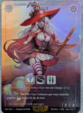 Calyne foil candypocalypse d'occasion  Génissieux