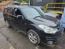 Citroen crosser mk1 for sale  ACCRINGTON