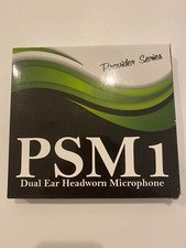 Psm1 shure for sale  Nashville