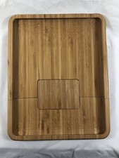 Capa/capa de bambu Casecrown para iPad, Samsung, TVs Nexus comprar usado  Enviando para Brazil