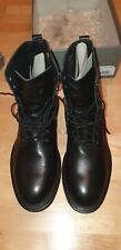 Garment Project Stiefel Boots EU 44 US 10 Mili Lace Boot GP 1963-999 Leder comprar usado  Enviando para Brazil
