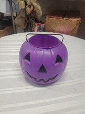 Vtg halloween pumpkin for sale  New Freedom