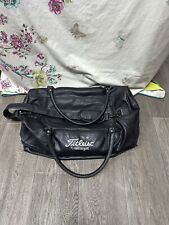 Titleist faux leather for sale  SWANSEA