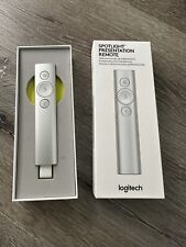 Logitech spotlight presentatio for sale  Rancho Cucamonga