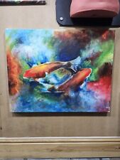 Large oil painting for sale  DONCASTER